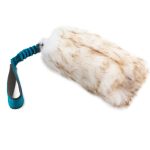 Jouet pour lévrier en peau de mouton - court - mélangé – Image 2