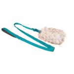 Jouet pour lévrier en peau de mouton – mélangé (petit)