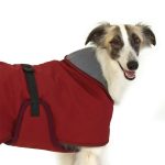 Manteau d’hiver Deluxe bordeaux – Image 4