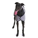 Manteau polaire gris – Image 2