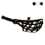 Muselière lévrier taille 0 (plusieurs couleurs)