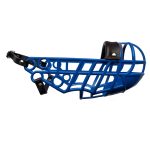 Muselière pour lévriers - taille 2 fermée (plusieurs couleurs) – Image 4