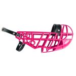 Muselière pour lévriers - taille 2 fermée (plusieurs couleurs) – Image 2