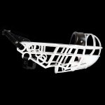 Muselière pour lévriers - taille 2 fermée (plusieurs couleurs) – Image 3