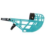 Muselière pour lévriers - taille 3 fermée (plusieurs couleurs) – Image 7