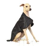 Manteau de pluie noir – Image 3