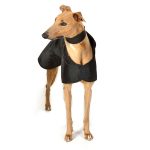 Manteau de pluie noir – Image 2