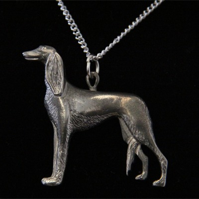 saluki1 Collier Saluki – Image 1