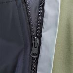 Gilet softshell vert foncé – Image 8