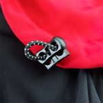 Gilet softshell rouge – Image 8