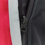 Gilet softshell rouge – Image 9