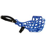 Muselière pour lévriers - taille 1 ouverte (plusieurs couleurs) – Image 6