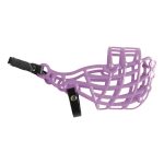 Muselière pour lévriers - taille 1 ouverte (plusieurs couleurs) – Image 8