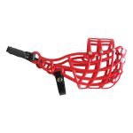 Muselière pour lévriers - taille 1 ouverte (plusieurs couleurs) – Image 5