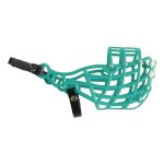 Muselière pour lévriers - taille 1 ouverte (plusieurs couleurs) – Image 7