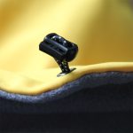 Gilet softshell & polaire jaune (avec fermetures éclair) – Image 7